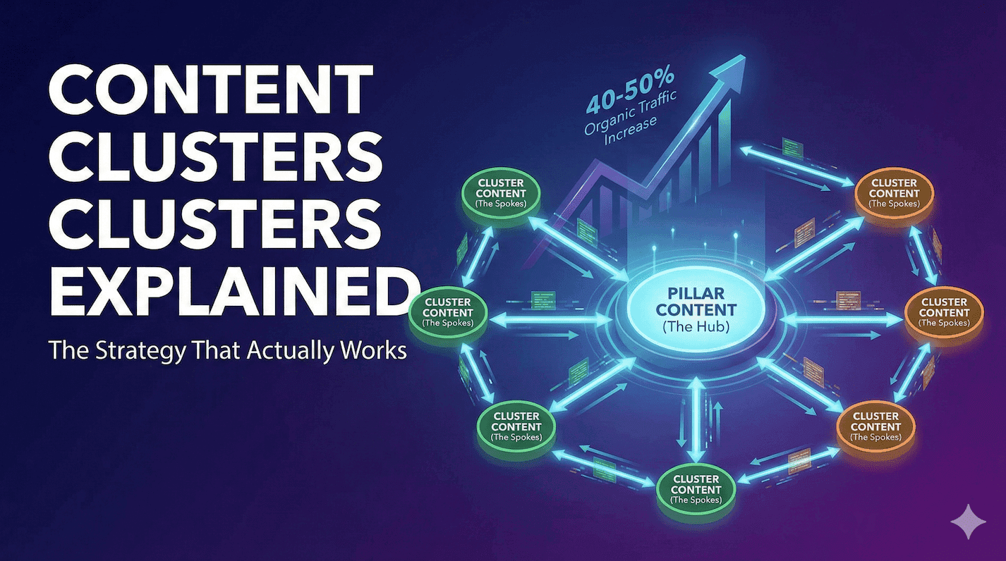 Content Clusters Explained
